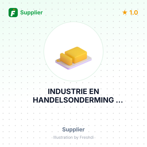 INDUSTRIE EN HANDELSONDERMING VREUGDENHIL B V – summary card, no photo uploaded yet
