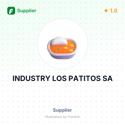 INDUSTRY LOS PATITOS SA – summary card, no photo uploaded yet