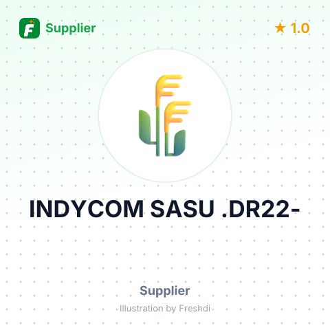 INDYCOM SASU .DR22- – summary card, no photo uploaded yet