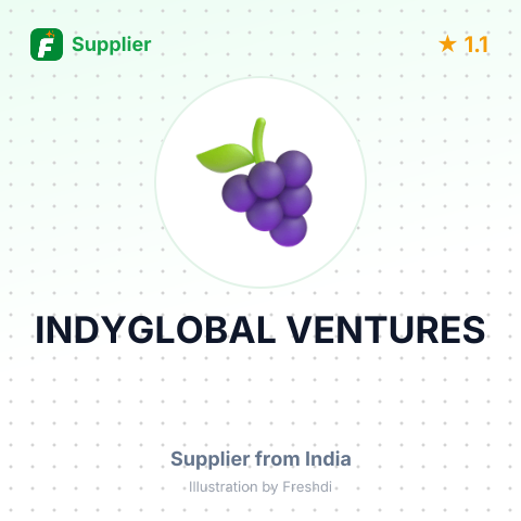 INDYGLOBAL VENTURES – summary card, no photo uploaded yet