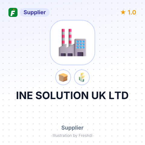 INE SOLUTION UK LTD – summary card, no photo uploaded yet