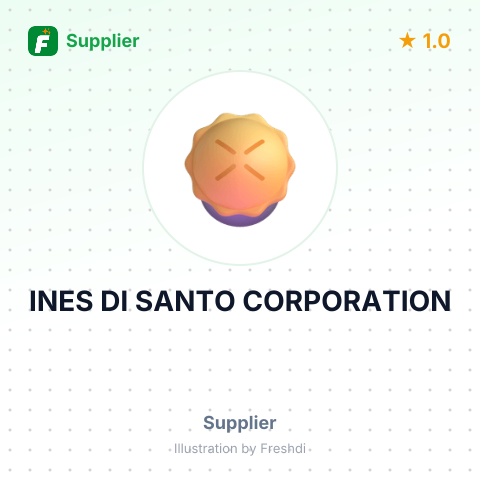 INES DI SANTO CORPORATION – summary card, no photo uploaded yet