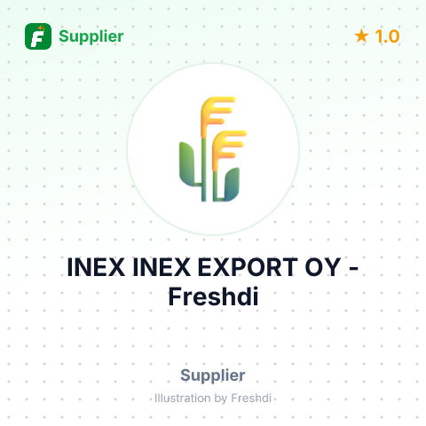 INEX INEX EXPORT OY – summary card, no photo uploaded yet