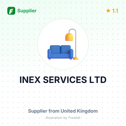 INEX SERVICES LTD – summary card, no photo uploaded yet