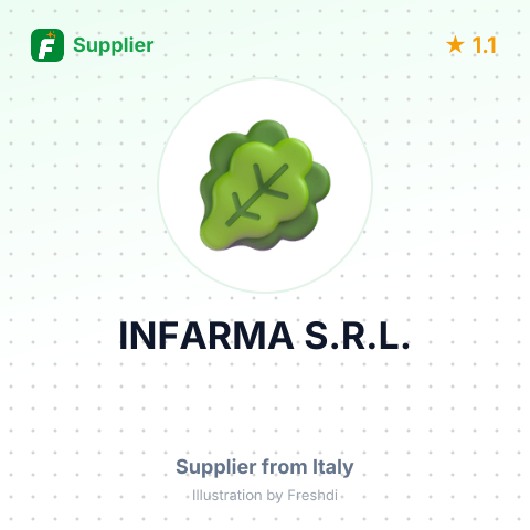 INFARMA S.R.L. – summary card, no photo uploaded yet