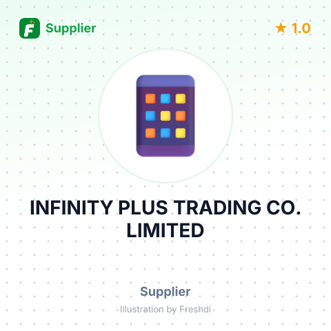INFINITY PLUS TRADING CO. LIMITED – summary card, no photo uploaded yet