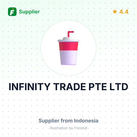INFINITY TRADE PTE LTD – summary card, no photo uploaded yet