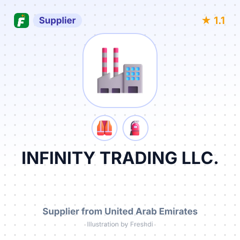 INFINITY TRADING LLC. – summary card, no photo uploaded yet