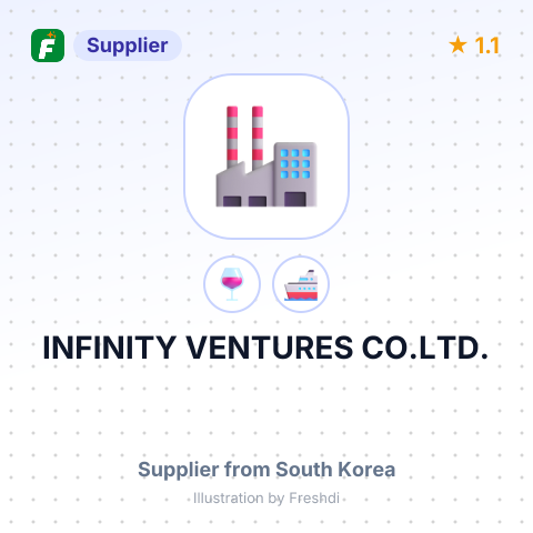INFINITY VENTURES CO.LTD. – summary card, no photo uploaded yet