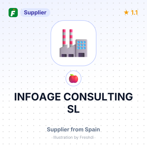 INFOAGE CONSULTING SL – summary card, no photo uploaded yet