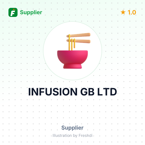 INFUSION GB LTD – summary card, no photo uploaded yet