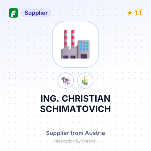 ING. CHRISTIAN SCHIMATOVICH – summary card, no photo uploaded yet