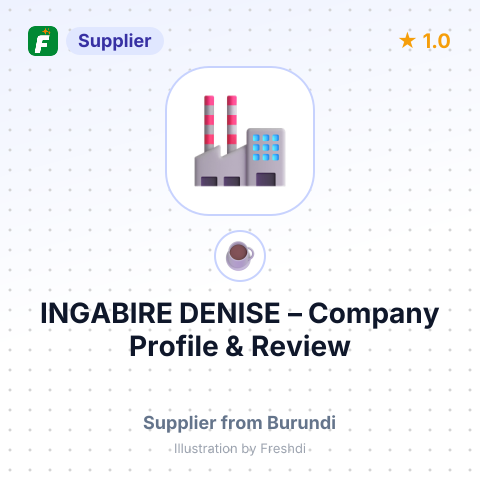 INGABIRE DENISE – summary card, no photo uploaded yet