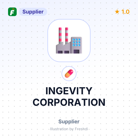 INGEVITY CORPORATION – summary card, no photo uploaded yet