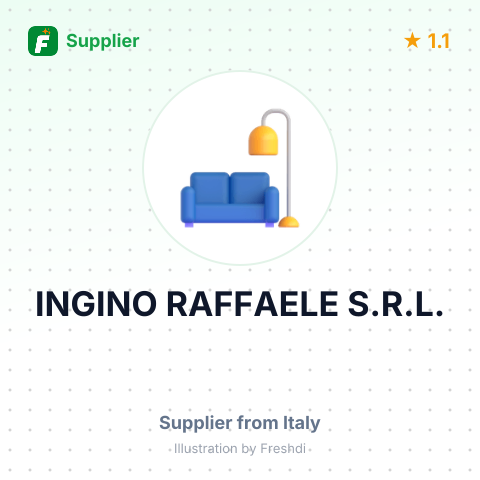 INGINO RAFFAELE S.R.L. – summary card, no photo uploaded yet