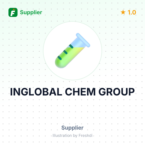 INGLOBAL CHEM GROUP – summary card, no photo uploaded yet