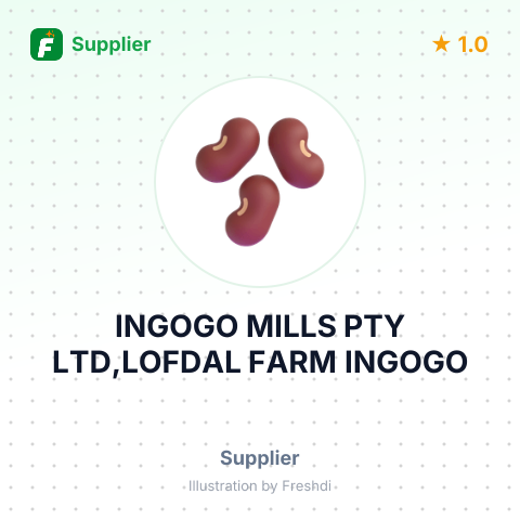 INGOGO MILLS PTY LTD,LOFDAL FARM INGOGO – summary card, no photo uploaded yet