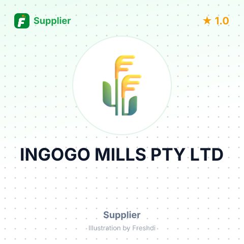 INGOGO MILLS PTY LTD – summary card, no photo uploaded yet