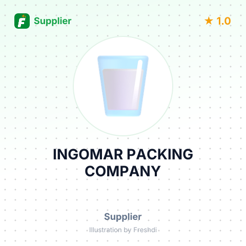 INGOMAR PACKING COMPANY – summary card, no photo uploaded yet