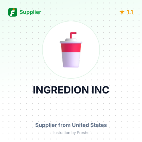INGREDION INC – summary card, no photo uploaded yet