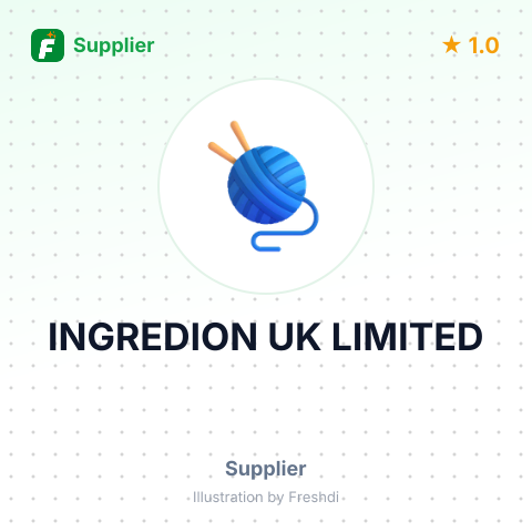 INGREDION UK LIMITED – summary card, no photo uploaded yet