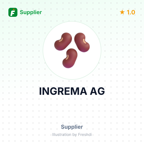 INGREMA AG – summary card, no photo uploaded yet