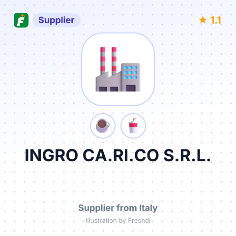 INGRO CA.RI.CO S.R.L. – summary card, no photo uploaded yet