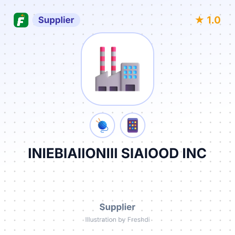INIEBIAIIONIII SIAIOOD INC – summary card, no photo uploaded yet
