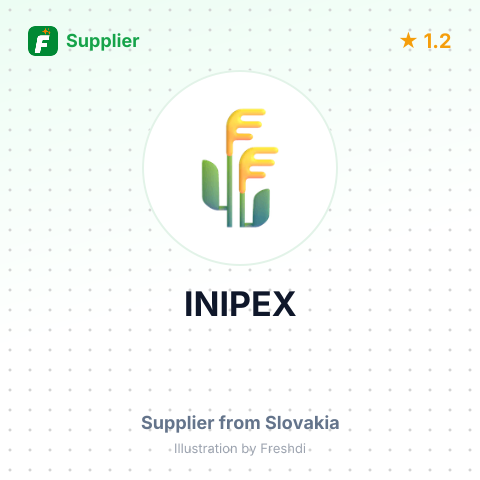 INIPEX – summary card, no photo uploaded yet