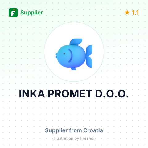 INKA PROMET D.O.O. – summary card, no photo uploaded yet