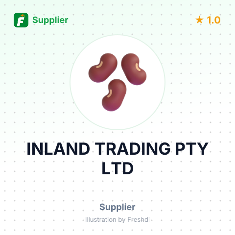 INLAND TRADING PTY LTD – summary card, no photo uploaded yet