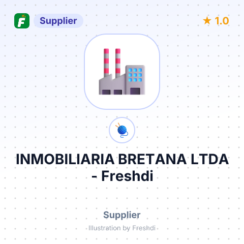 INMOBILIARIA BRETANA LTDA – summary card, no photo uploaded yet