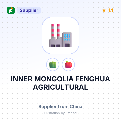 INNER MONGOLIA FENGHUA AGRICULTURAL – summary card, no photo uploaded yet