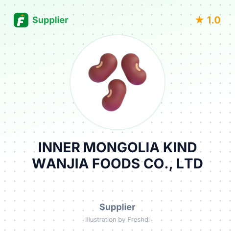 INNER MONGOLIA KIND WANJIA FOODS CO., LTD – summary card, no photo uploaded yet
