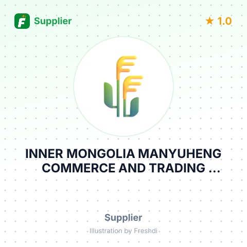 INNER MONGOLIA MANYUHENG COMMERCE AND TRADING COMPANY LIMITED – summary card, no photo uploaded yet
