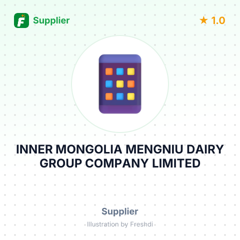 INNER MONGOLIA MENGNIU DAIRY GROUP COMPANY LIMITED – summary card, no photo uploaded yet