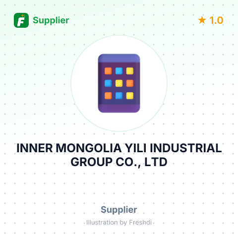 INNER MONGOLIA YILI INDUSTRIAL GROUP CO., LTD – summary card, no photo uploaded yet