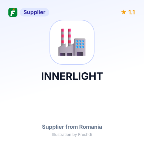 INNERLIGHT – summary card, no photo uploaded yet