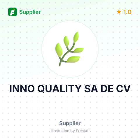 INNO QUALITY SA DE CV – summary card, no photo uploaded yet