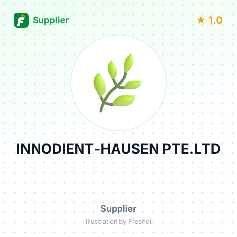 INNODIENT-HAUSEN PTE.LTD – summary card, no photo uploaded yet