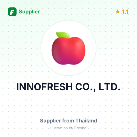 INNOFRESH CO., LTD. – summary card, no photo uploaded yet