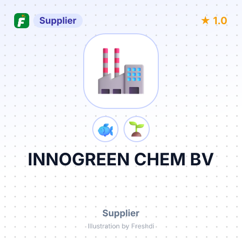 INNOGREEN CHEM BV – summary card, no photo uploaded yet