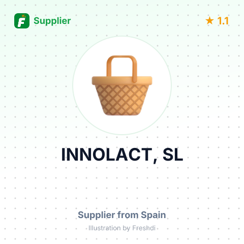 INNOLACT, SL – summary card, no photo uploaded yet