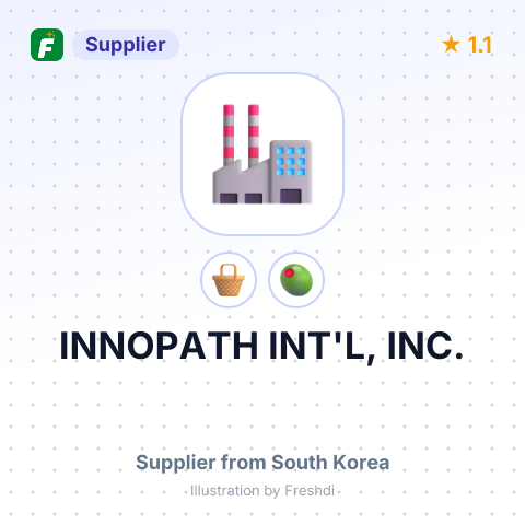 INNOPATH INT'L, INC. – summary card, no photo uploaded yet