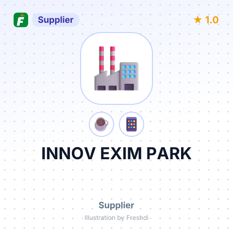 INNOV EXIM PARK – summary card, no photo uploaded yet