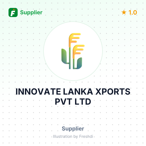 INNOVATE LANKA XPORTS PVT LTD – summary card, no photo uploaded yet