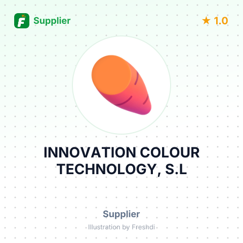 INNOVATION COLOUR TECHNOLOGY, S.L – summary card, no photo uploaded yet