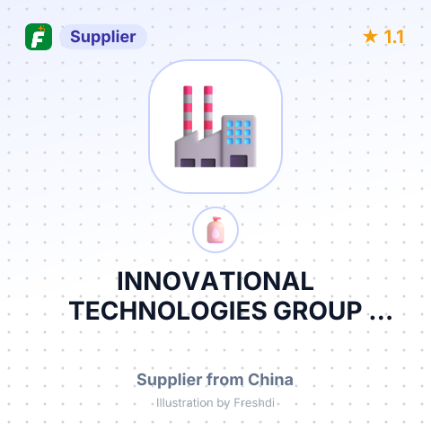 INNOVATIONAL TECHNOLOGIES GROUP LIMITED – summary card, no photo uploaded yet