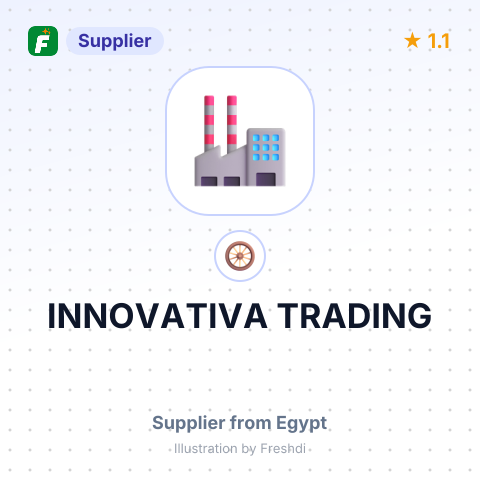 INNOVATIVA TRADING – summary card, no photo uploaded yet