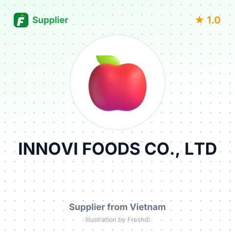 INNOVI FOODS CO., LTD – summary card, no photo uploaded yet